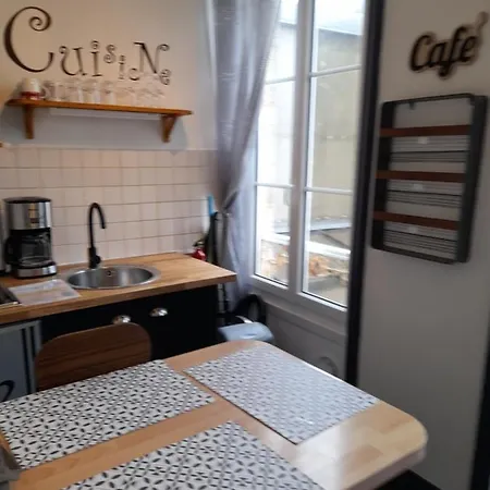 Apartamento Le Samwest