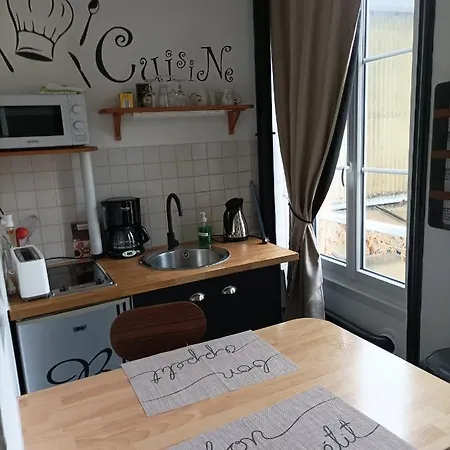 Le Samwest Apartamento Arromanches-les-Bains