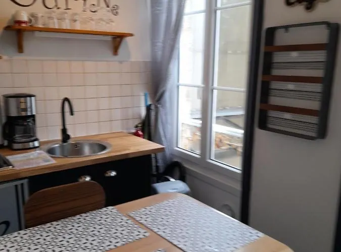 Apartment Le Samwest