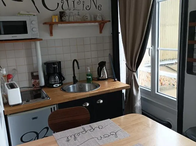 Le Samwest Apartment Arromanches-les-Bains